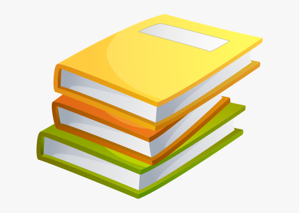 Книга мультяшный