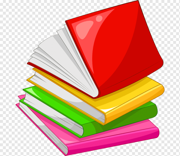 Цветные книжки