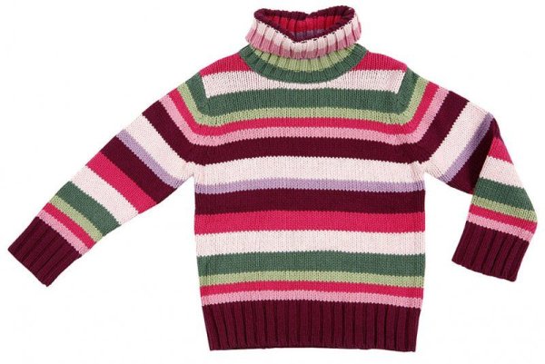 Шерстяная одежда для детей