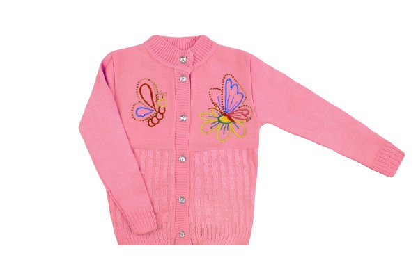 Кофта для девочки