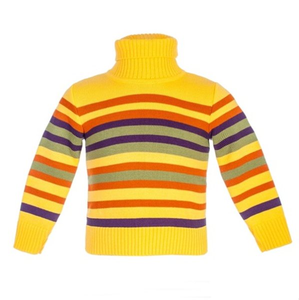 Свитер для детей средней группы