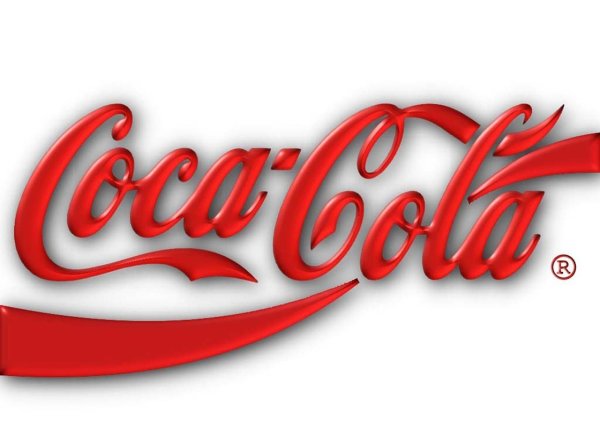 Coca Cola логотип