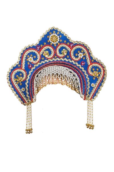 Головной убор царевны Несмеяны