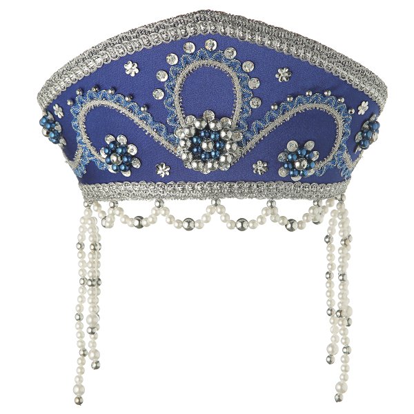 Шляпы короны и кокошники Лыкова