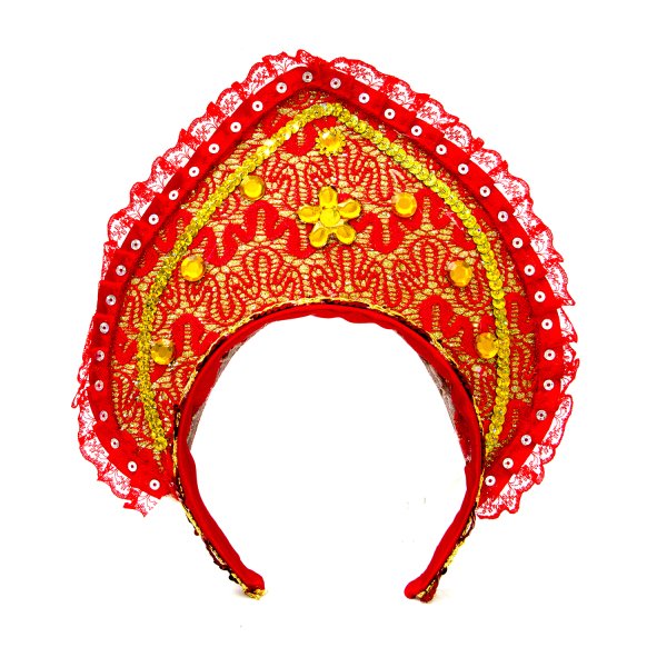 Кокошник Рябинушка