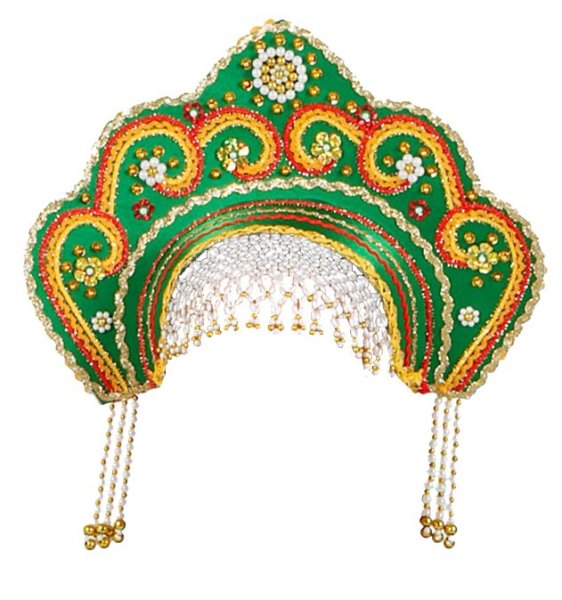 Корона Василисы Премудрой