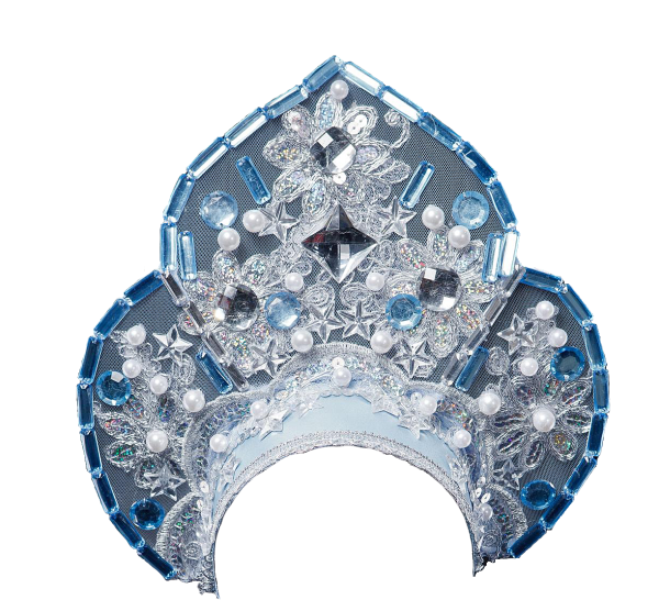 Шапка Снегурочки