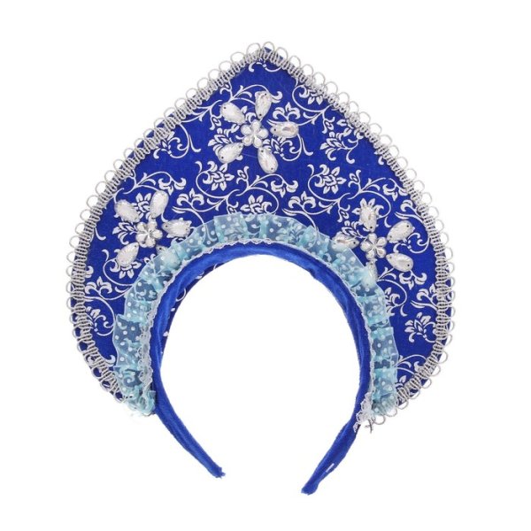 Кокошник для детей