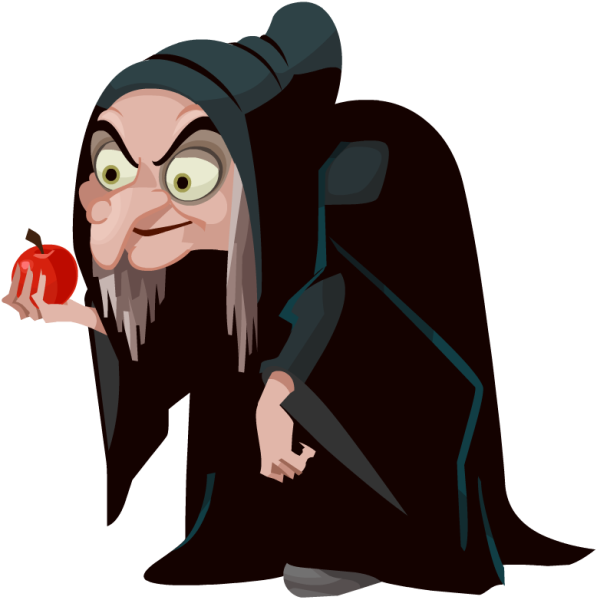 Славя колдунья