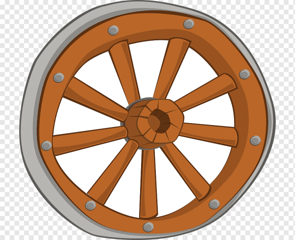 Колесо для детей