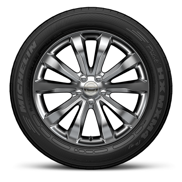 Колесо на аву