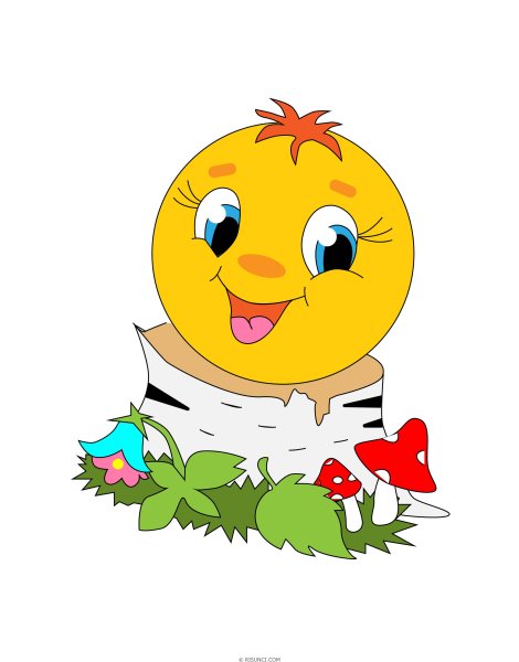 Колобок для детей