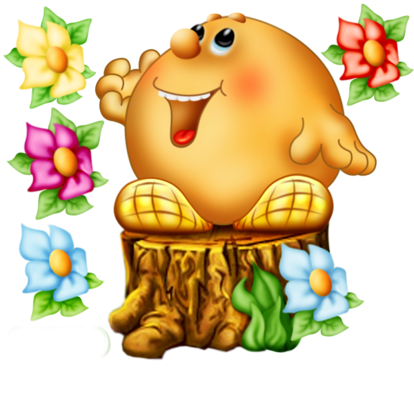 Смешные сказочные персонажи