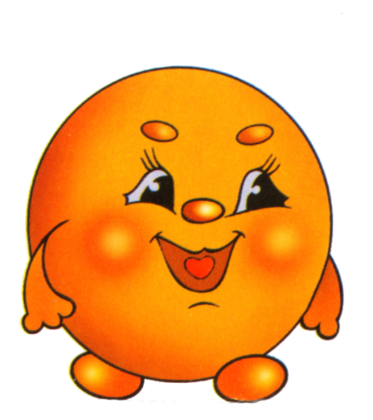 Колобок герои