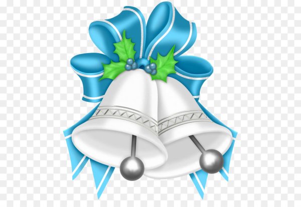 Колокольчик без фона