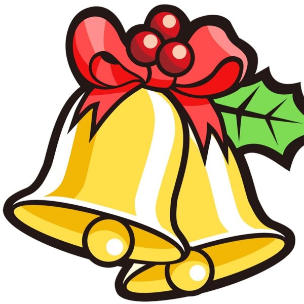 Колокольчик рисунок