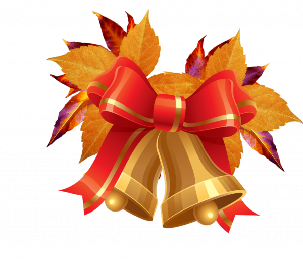 Колокольчик школьный