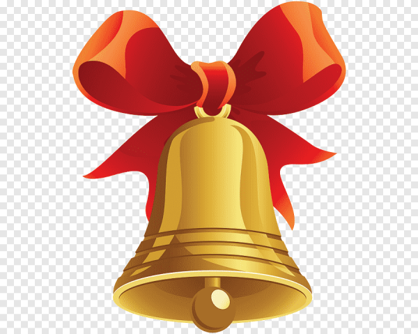 Колокольчик на выпускной