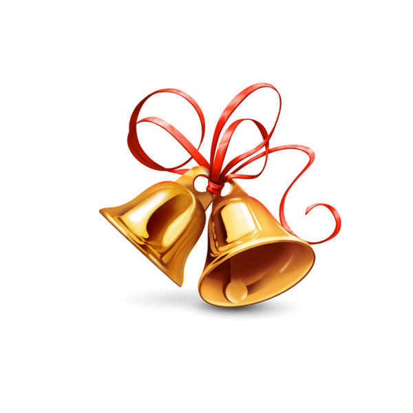 Колокольчик школьный