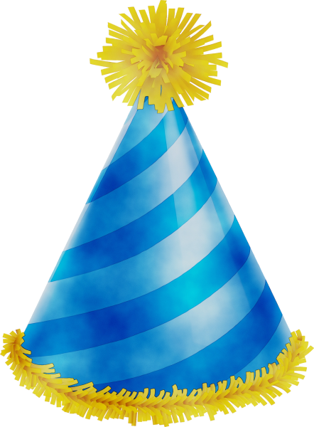 Праздничный колпак