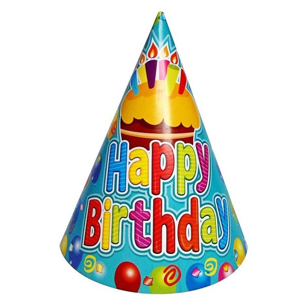 Колпак "именинник"