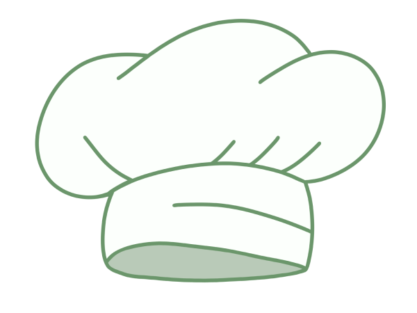 Колпак поваренка