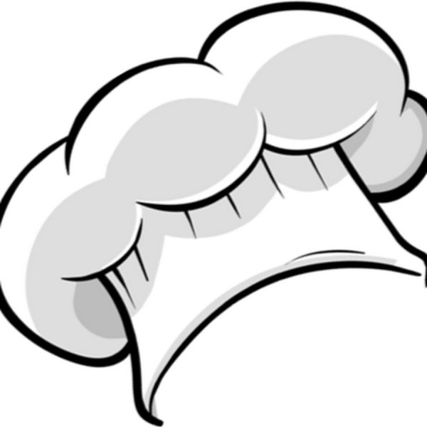 Поварской колпак вектор