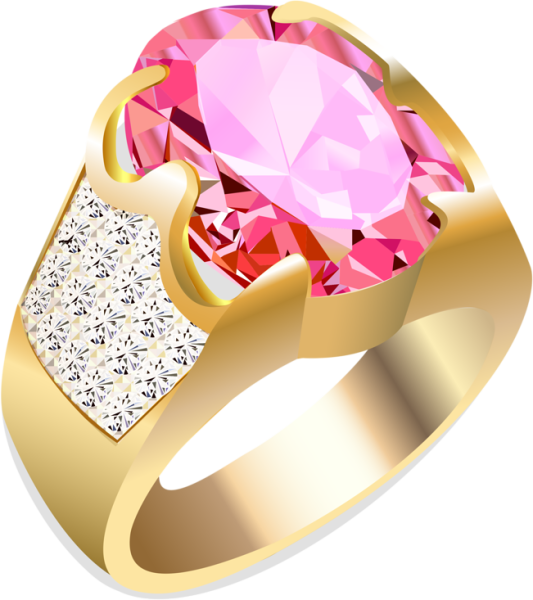 Перстень с изображением