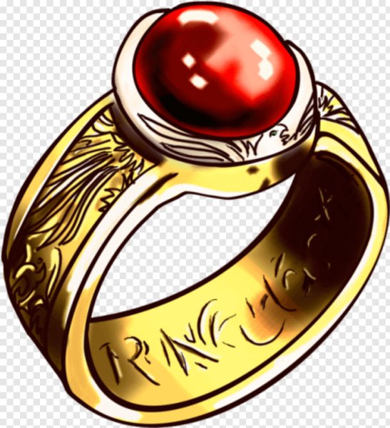 Колечко из сказки