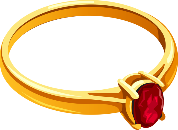 Кольца клипарт