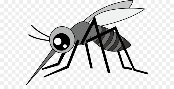 Комар мульт