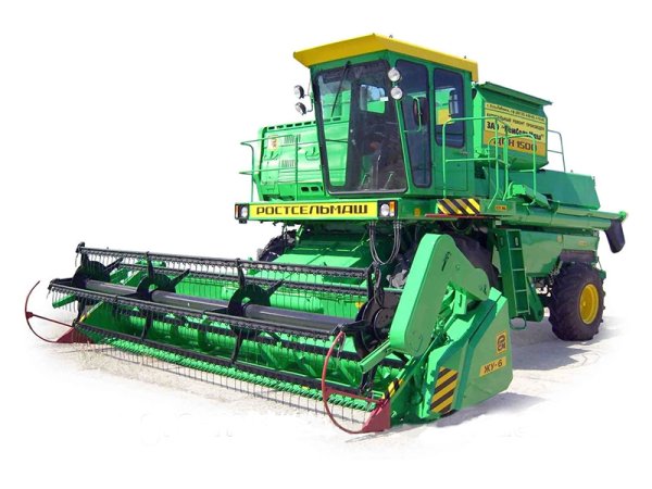 Комбайн Дон-680м