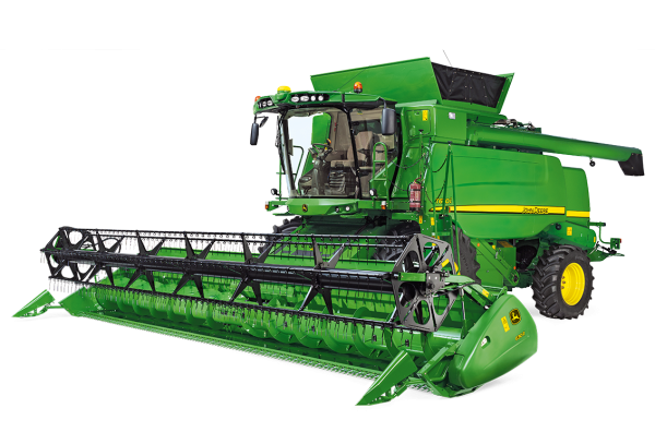 Зерноуборочный комбайн Джандиром