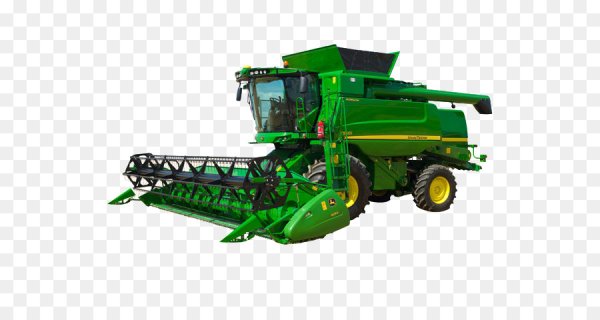 Зерноуборочный комбайн s670