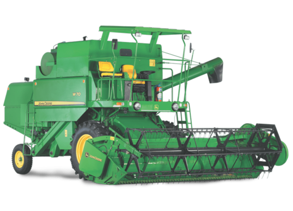 КЕВ 70 комбайн