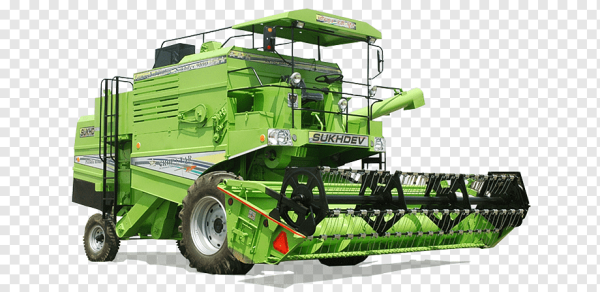 Комбайн Дон 1500 PNG