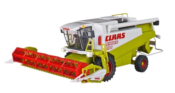 CLAAS combine Tucano 320