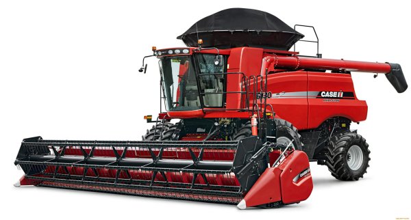 Case Axial Flow 4088