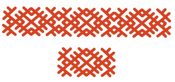 Карело-финский орнамент