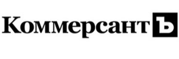 Коммерсант логотип