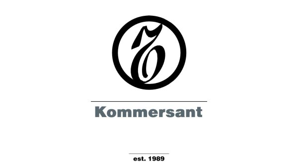 Логотип издательства Коммерсантъ