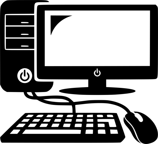 Значок компьютера