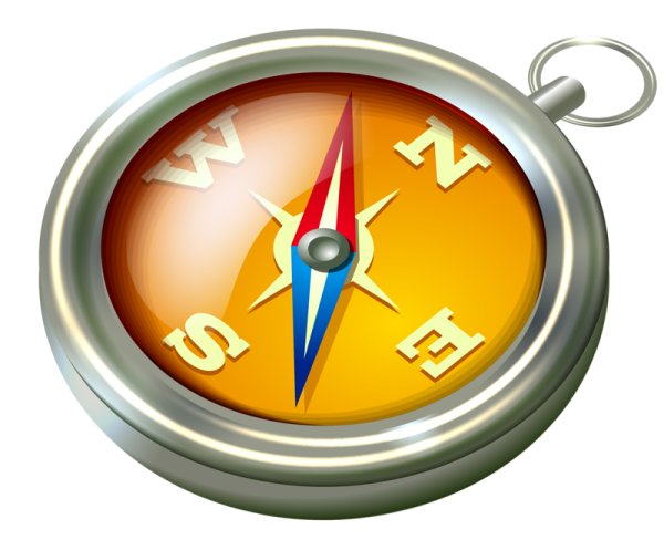 Компас для детей