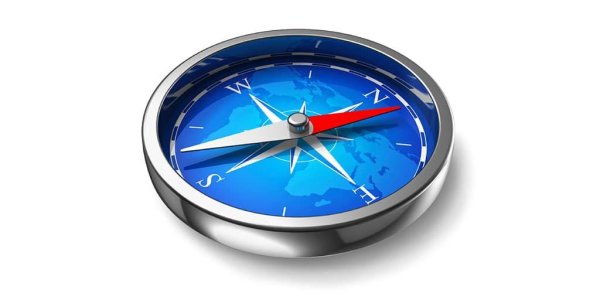 Компас туриста