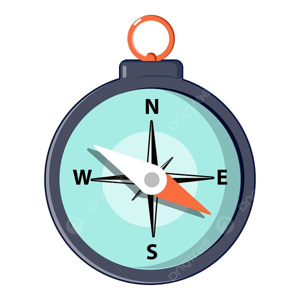 Компас из мультика