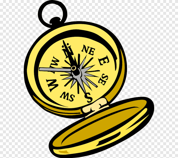 Компас для малышей