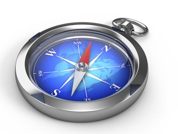 Компас для детей