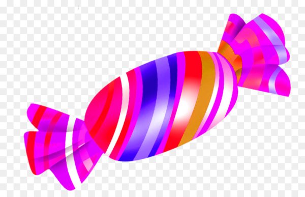 Конфеты детям