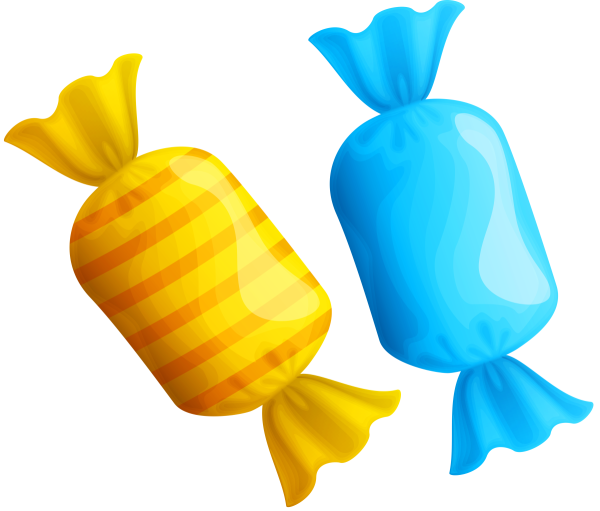 Конфеты детям