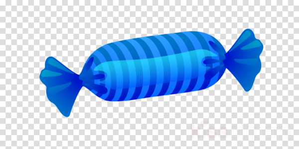 Синие конфеты